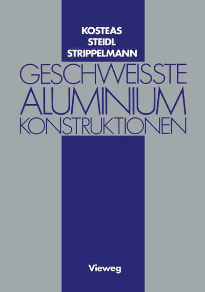 Produktbild: Geschweisste Aluminiumkonstruktionen