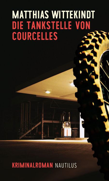 Produktbild: Die Tankstelle von Courcelles