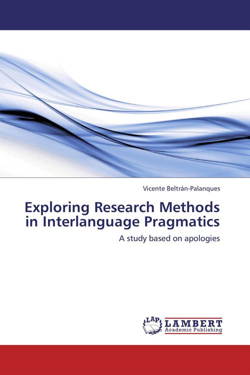 Produktbild: Exploring Research Methods in Interlanguage Pragmatics