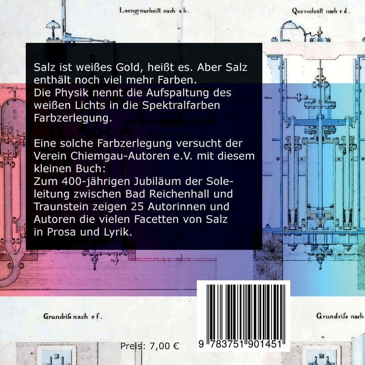 Produktbild: Das Salz in der Suppe - sind wir