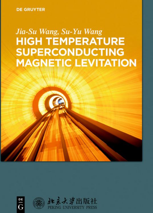 Produktbild: High Temperature Superconducting Magnetic Levitation