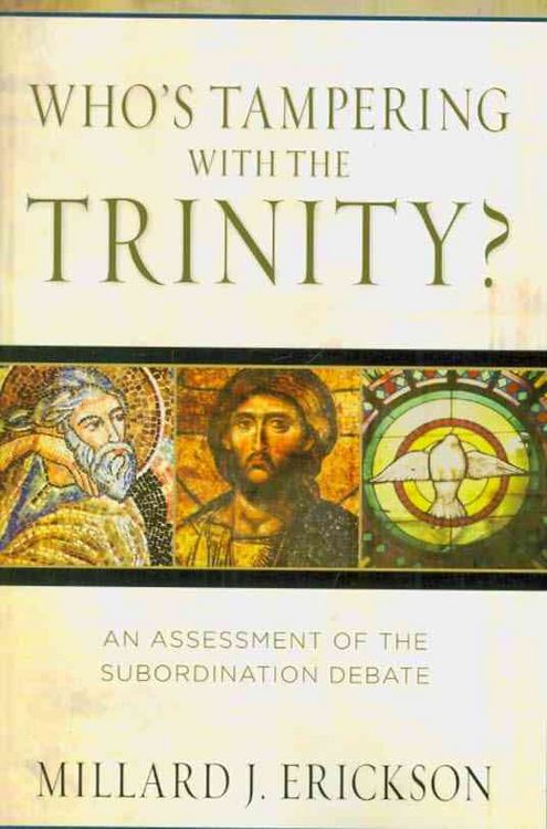 Produktbild: Who's Tampering with the Trinity?