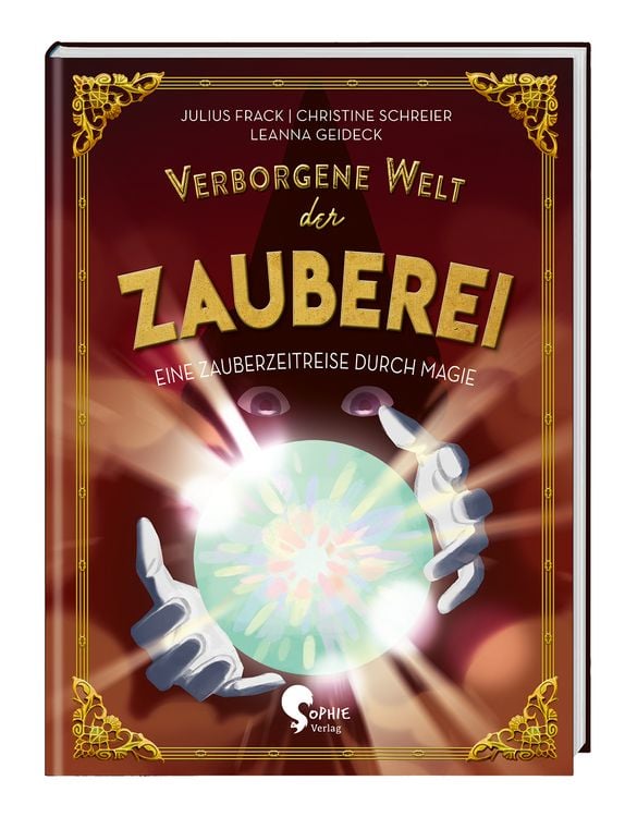 Bild vom Artikel Verborgene Welt der Zauberei vom Autor Christine Schreier