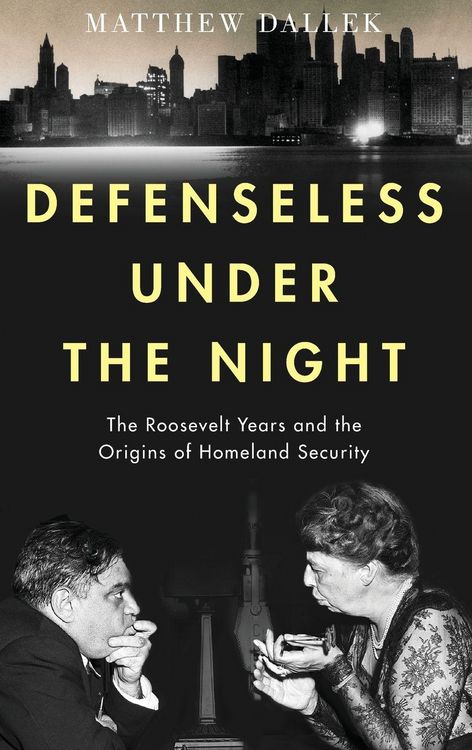 Produktbild: Defenseless Under the Night