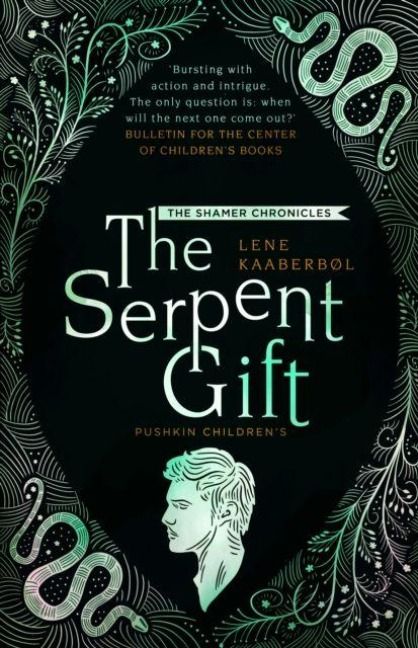 Produktbild: The Serpent Gift