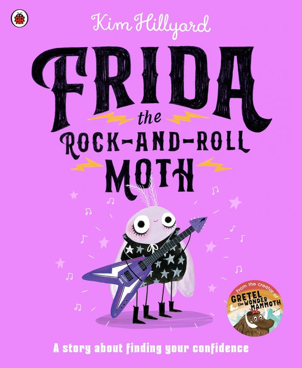 Produktbild: Frida the Rock-and-Roll Moth
