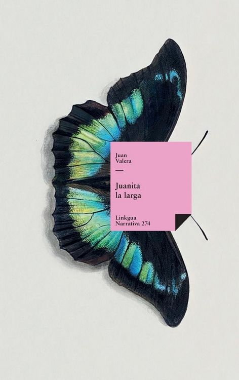 Produktbild: Juanita la larga