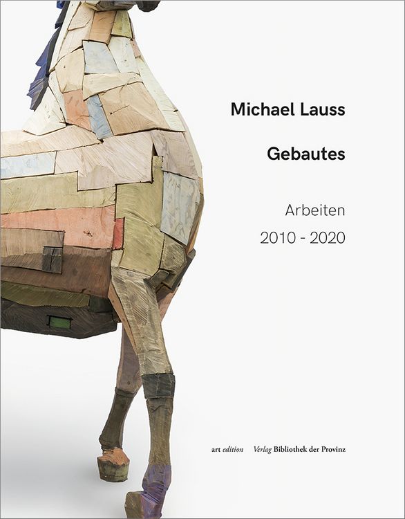 Produktbild: Michael Lauss &ndash; Gebautes