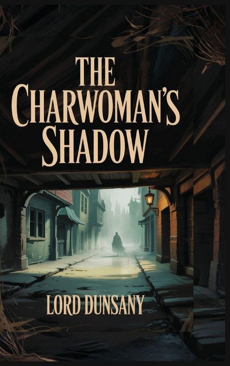 Produktbild: The Charwoman's Shadow