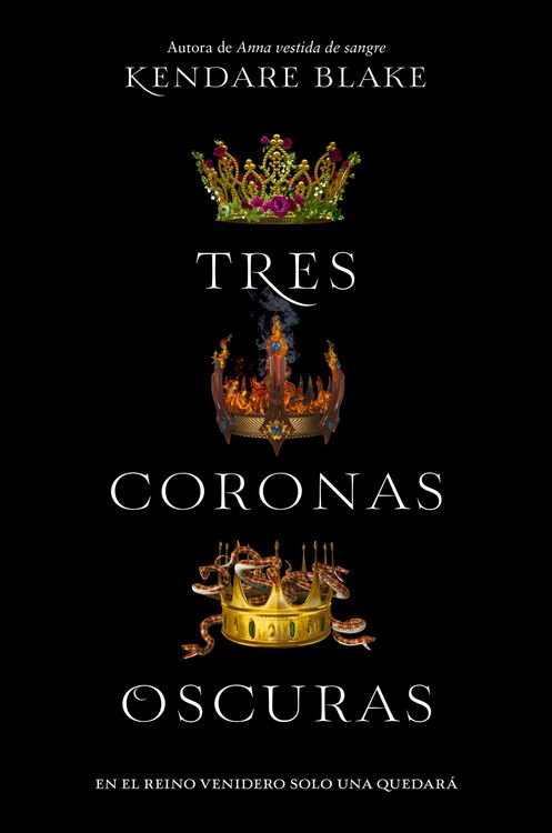 Produktbild: Tres coronas oscuras