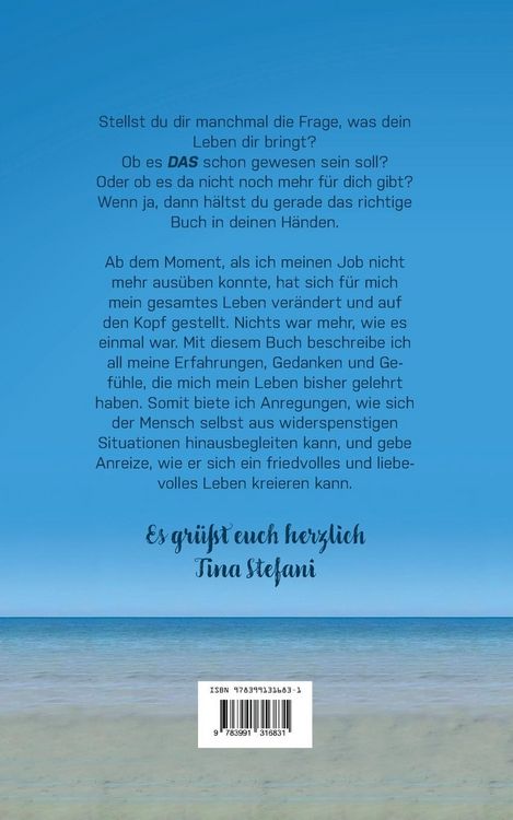 Produktbild: Lebensinventur - der Beginn einer langen Reise