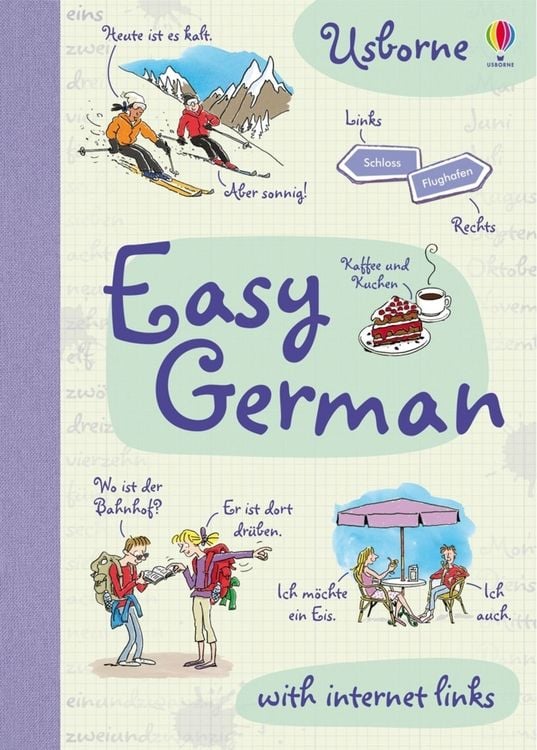 Produktbild: Easy German