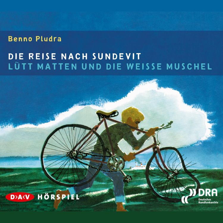 Produktbild: Die Reise nach Sundevit / L&uuml;tt Matten und die wei&szlig;e Muschel
