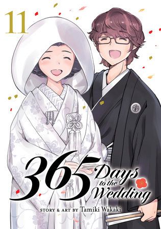 Produktbild: 365 Days to the Wedding Vol. 11