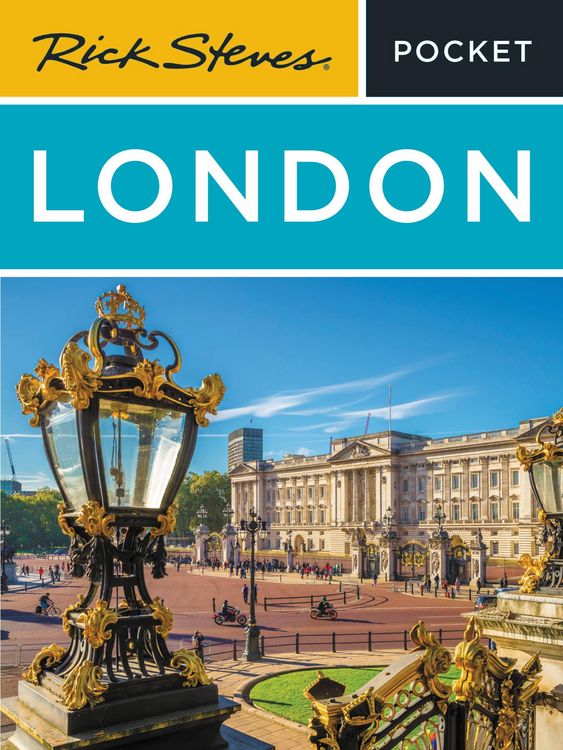 Produktbild: Rick Steves Pocket London
