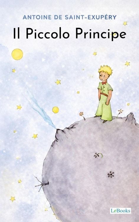 Produktbild: Il Piccolo Principe