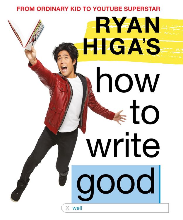 Produktbild: Ryan Higa's How to Write Good