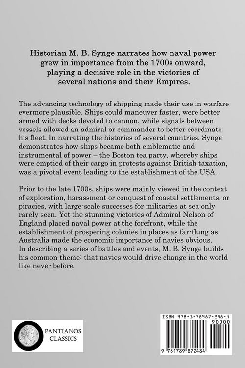 Produktbild: The Struggle for Sea Power