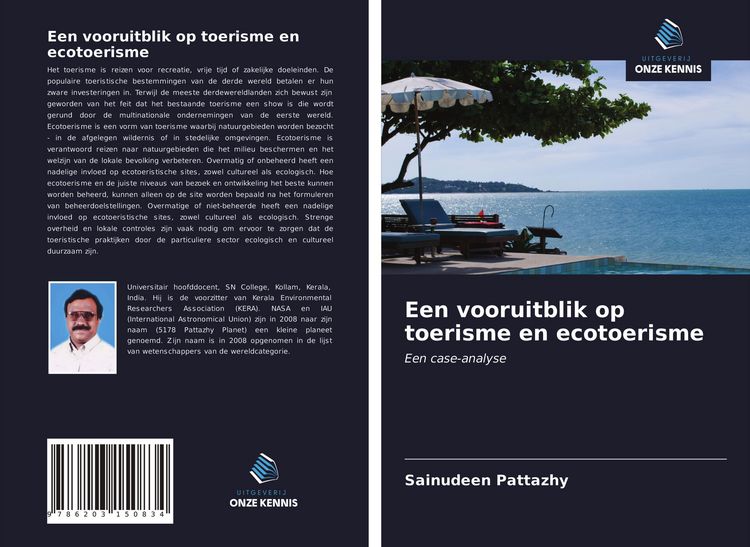 Produktbild: Een vooruitblik op toerisme en ecotoerisme