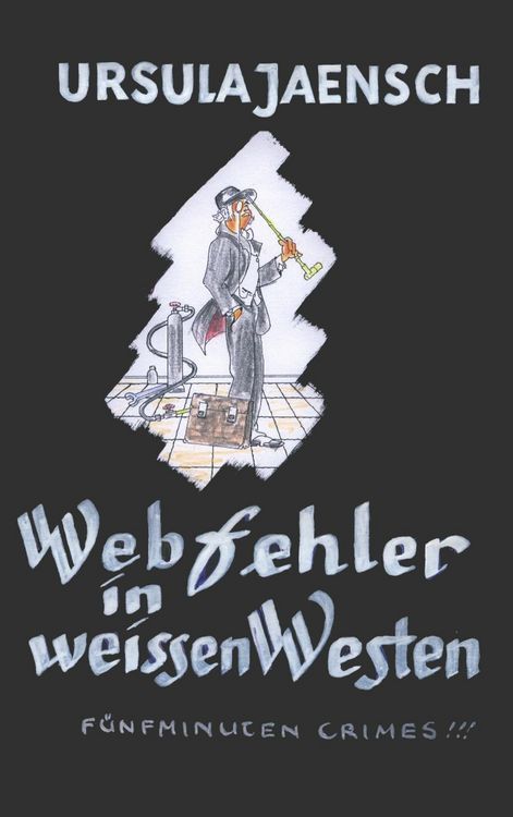 Produktbild: Webfehler in weissen Westen