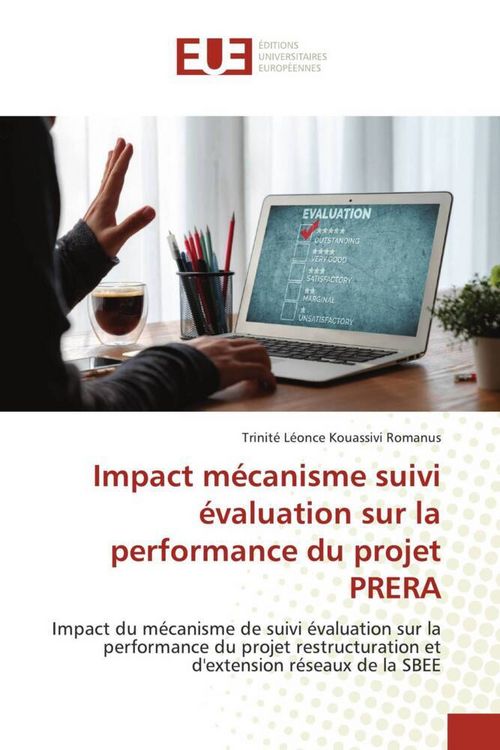 Produktbild: Impact m&eacute;canisme suivi &eacute;valuation sur la performance du projet PRERA