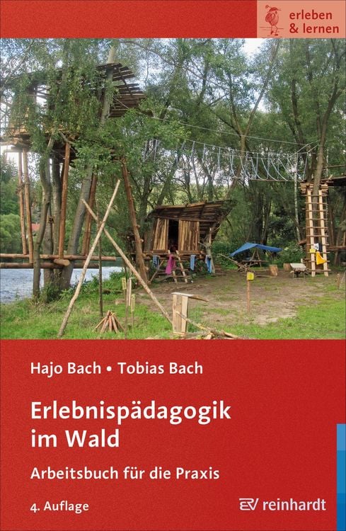 Produktbild: Erlebnisp&auml;dagogik im Wald