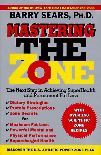 Produktbild: Mastering the Zone