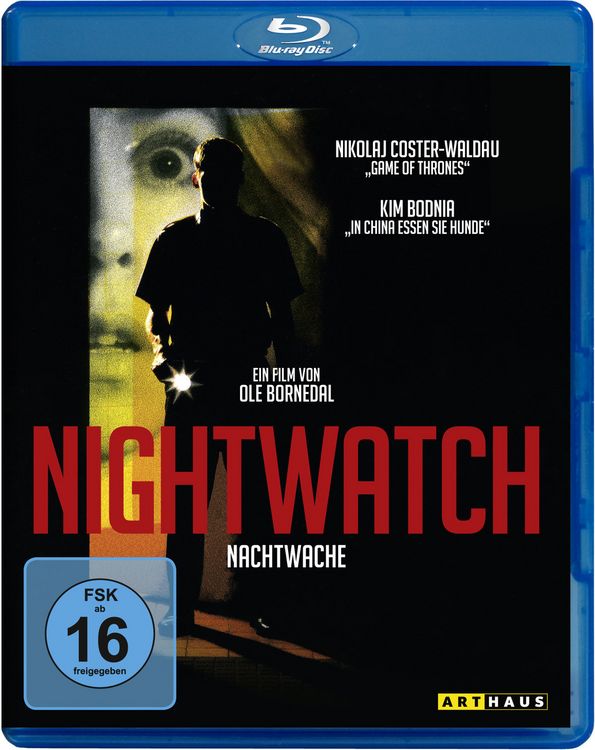 Produktbild: Nightwatch - Nachtwache