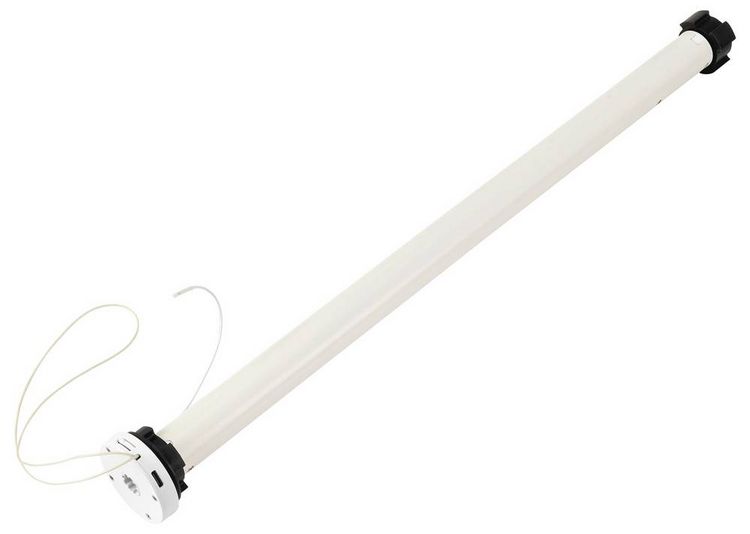 Produktbild: Sygonix SY-6872860 Rohrmotor-Set 40mm 3kg 10W 0.8 Nm