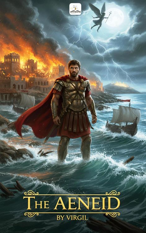 Produktbild: The Aeneid