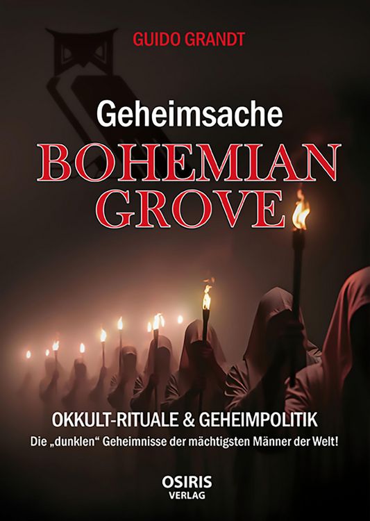 Produktbild: Geheimsache Bohemian Grove