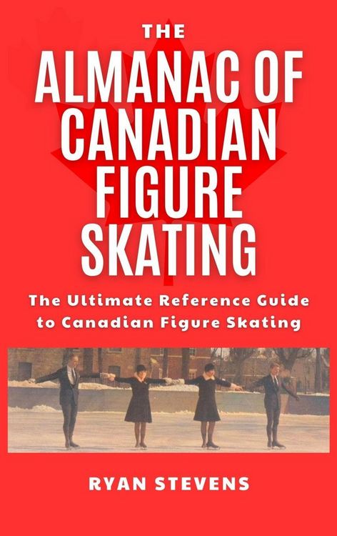 Produktbild: The Almanac of Canadian Figure Skating