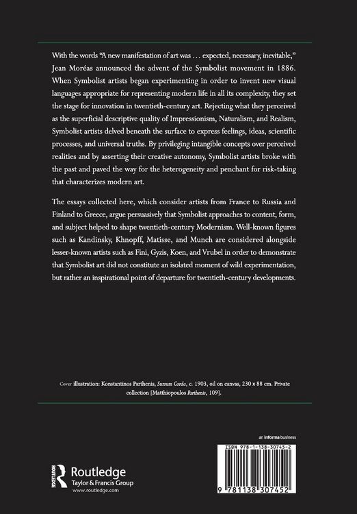 Produktbild: The Symbolist Roots of Modern Art