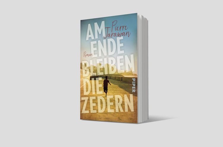 Produktbild: Am Ende bleiben die Zedern