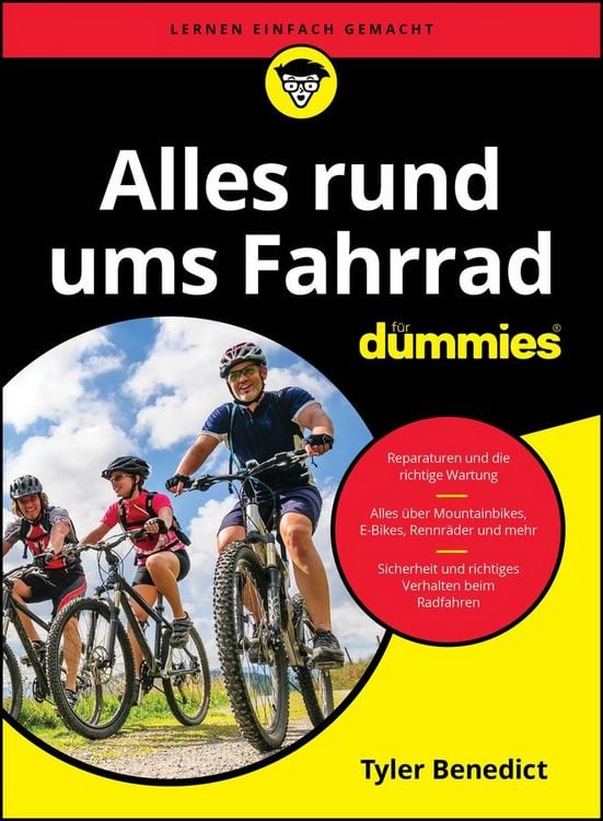 Produktbild: Alles rund ums Fahrrad f&uuml;r Dummies