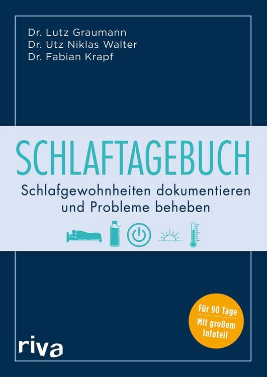 Produktbild: Schlaftagebuch
