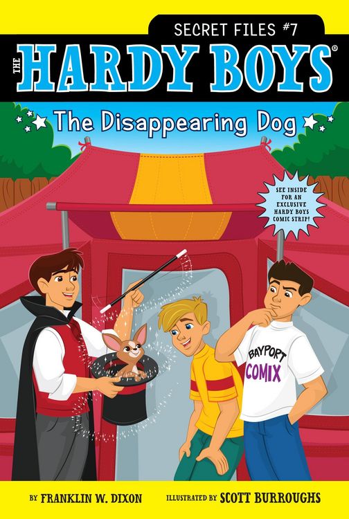 Produktbild: The Disappearing Dog