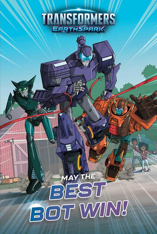 Produktbild: May the Best Bot Win!