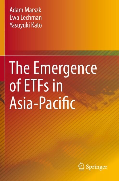 Produktbild: The Emergence of ETFs in Asia-Pacific
