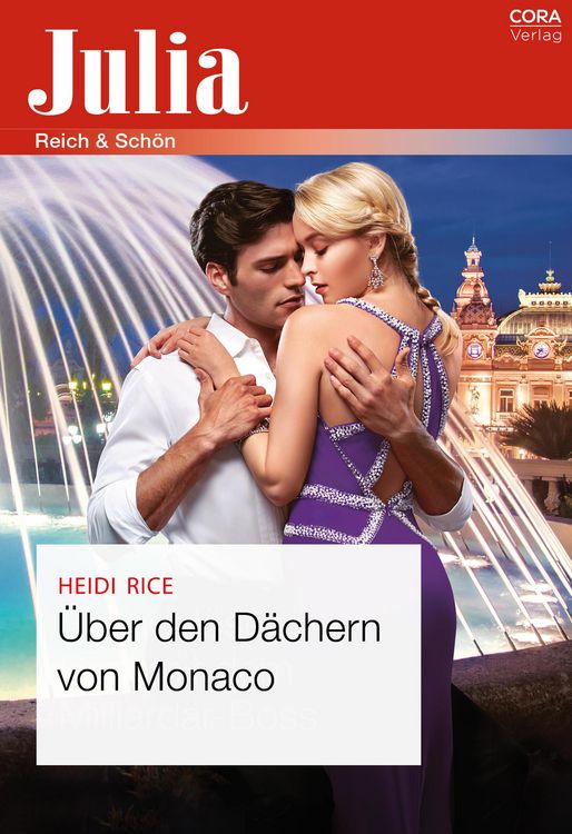 Produktbild: &Uuml;ber den D&auml;chern von Monaco