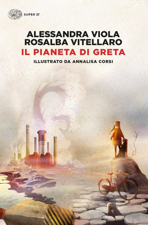 Produktbild: Il pianeta di Greta