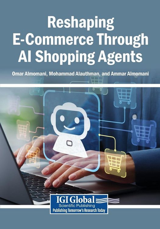 Produktbild: Reshaping E-Commerce Through AI Shopping Agents