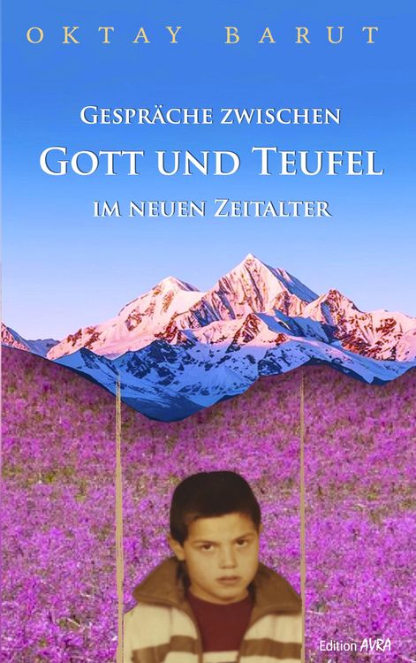 Produktbild: Gespr&auml;che zwischen Gott und Teufel im neuen Zeitalter