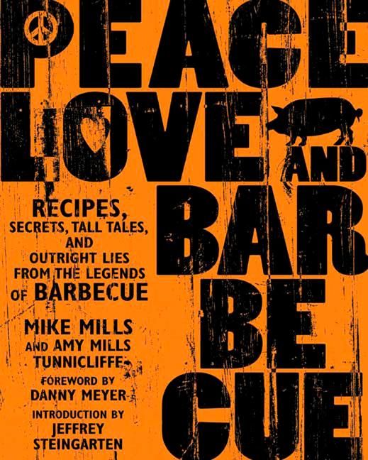 Produktbild: Peace, Love & Barbecue