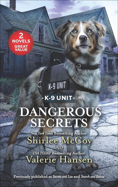 Produktbild: Dangerous Secrets