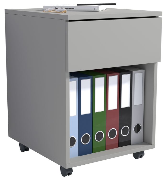 Produktbild: Rollcontainer B&uuml;rocontainer Dalosa 1 Schublade