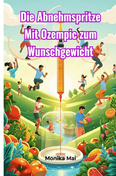 Produktbild: Die Abnehmspritze