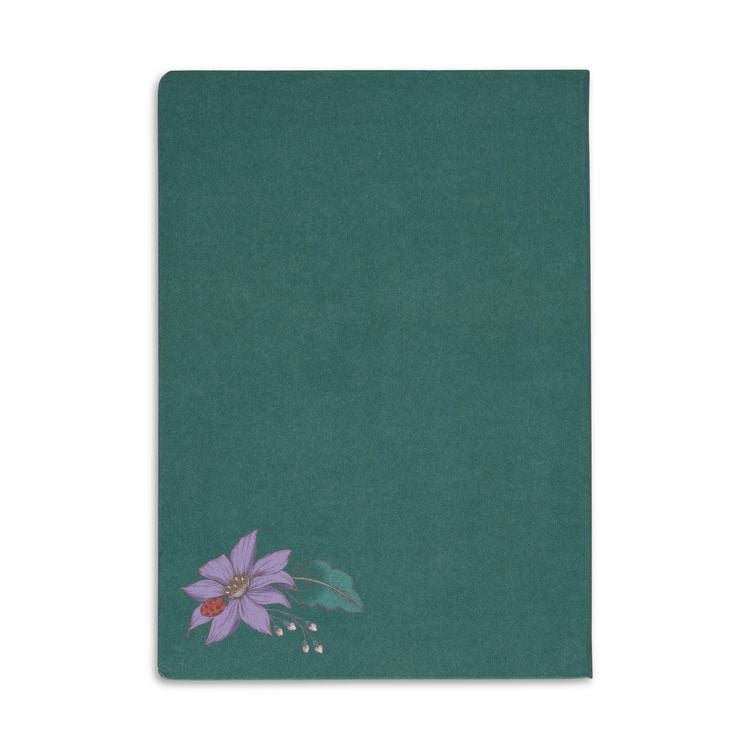 Produktbild: Notizbuch A5 "I paint Flowers "