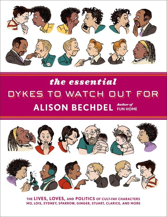 Produktbild: Essential Dykes to Watch Out For