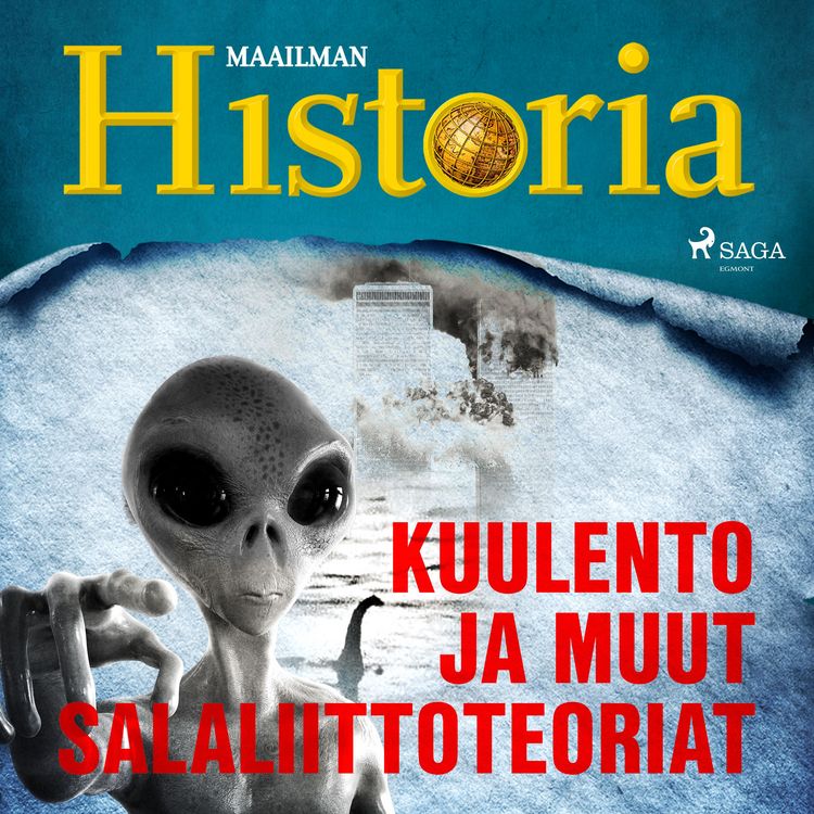 Produktbild: Kuulento ja muut salaliittoteoriat